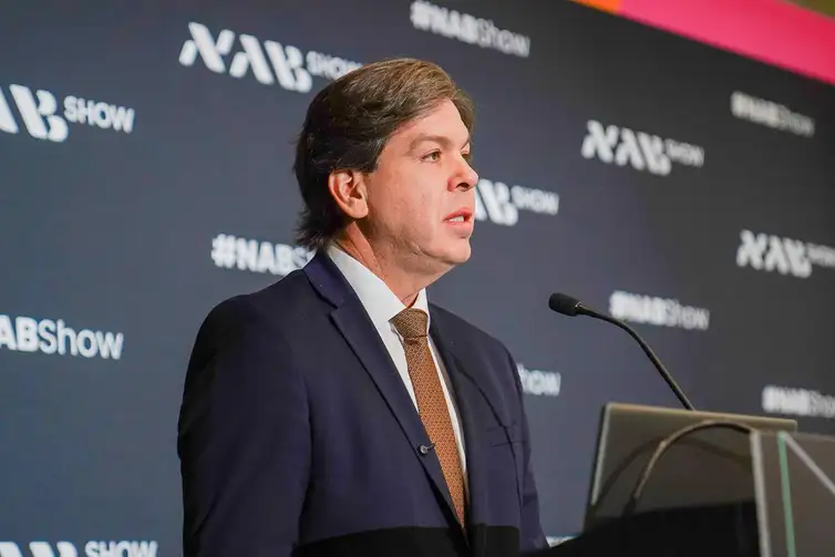 Brasil apresenta políticas para TV 3.0 em feira mundial de inovação