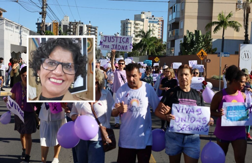 Professora é vítima de feminicídio e morte provoca revolta em SC