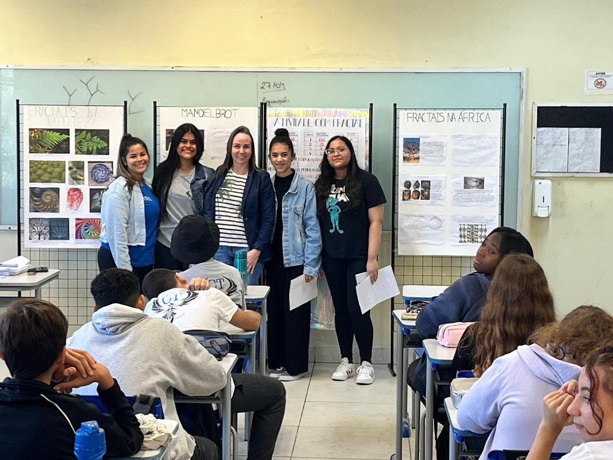 Dia da Mulher na Matemática: professoras da rede estadual de SC transformam aprendizado com projetos inovadores em Santa Catarina