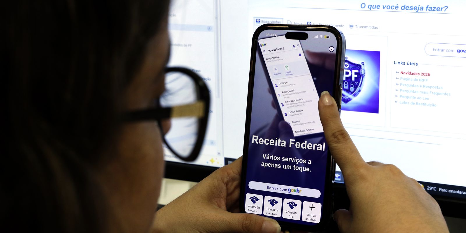 IR 2026: chance de inclusão no primeiro lote acaba neste domingo