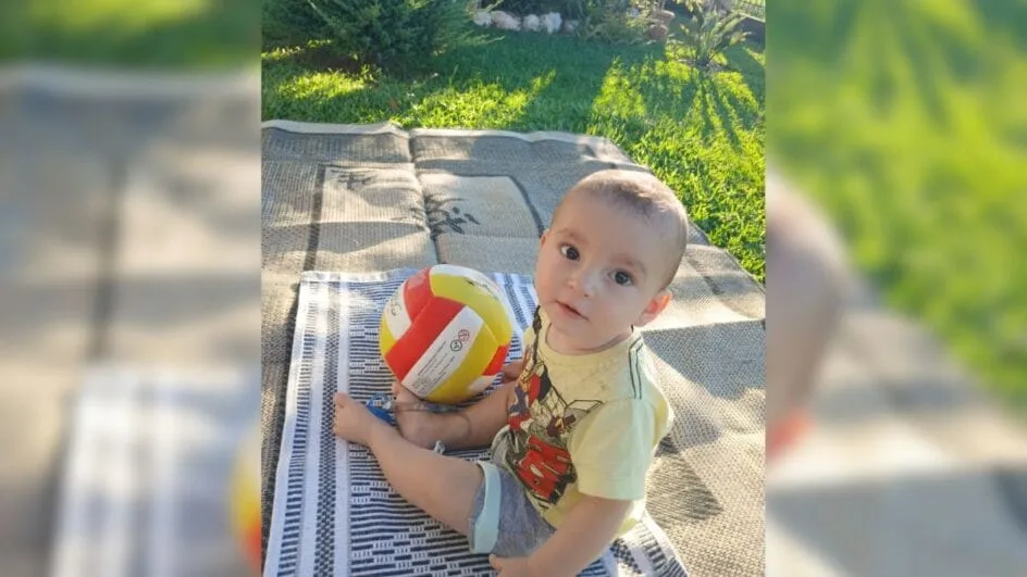 Bebê que recebeu soro por engano em 2025 morre em Joinville; família alega negligência