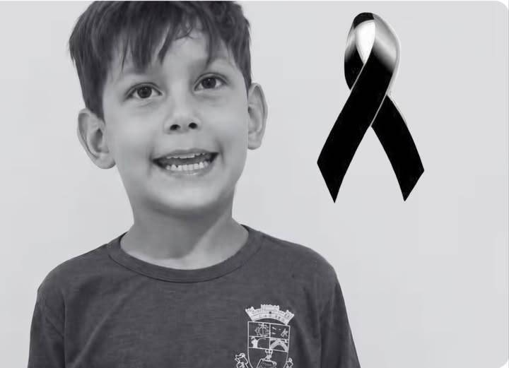 TRAGÉDIA: Criança de 5 anos morre atropelada por caminhão do pai