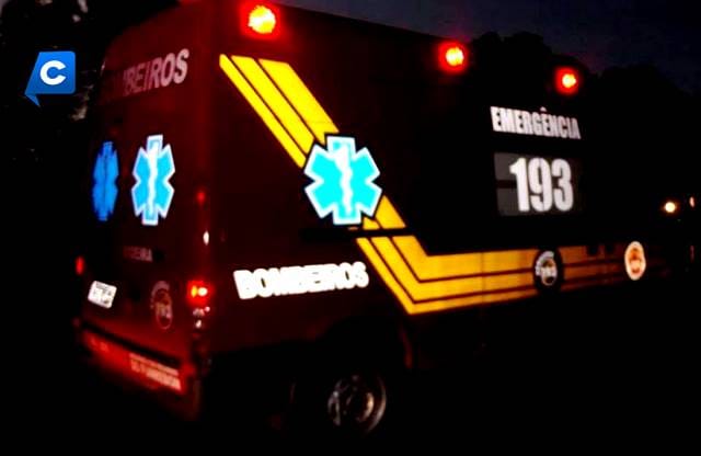 Três Barras: Homem com ferimento grave na cabeça é encontrado às margens da SC-120