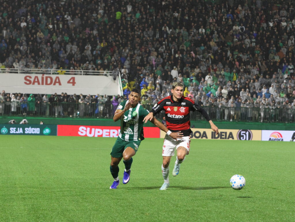 Chapecoense abre o returno do Brasileirão neste sábado