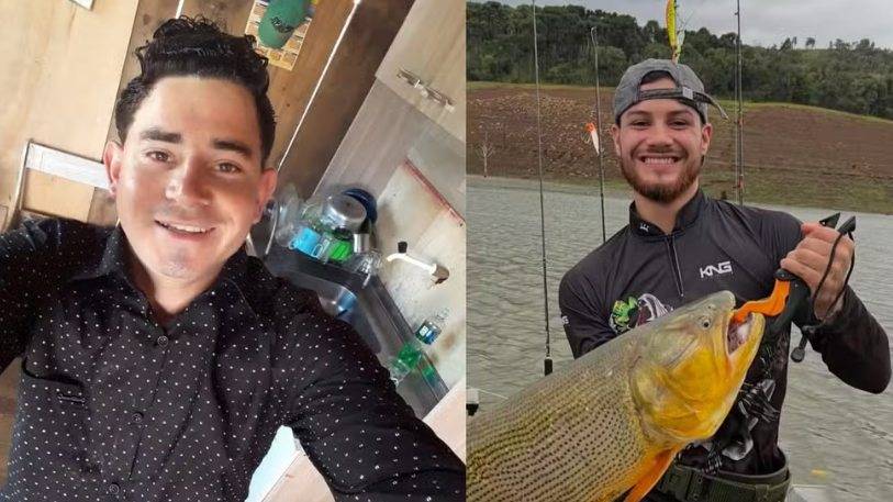 Corpos de jovens desaparecidos em pescaria são encontrados em açude no Planalto Norte