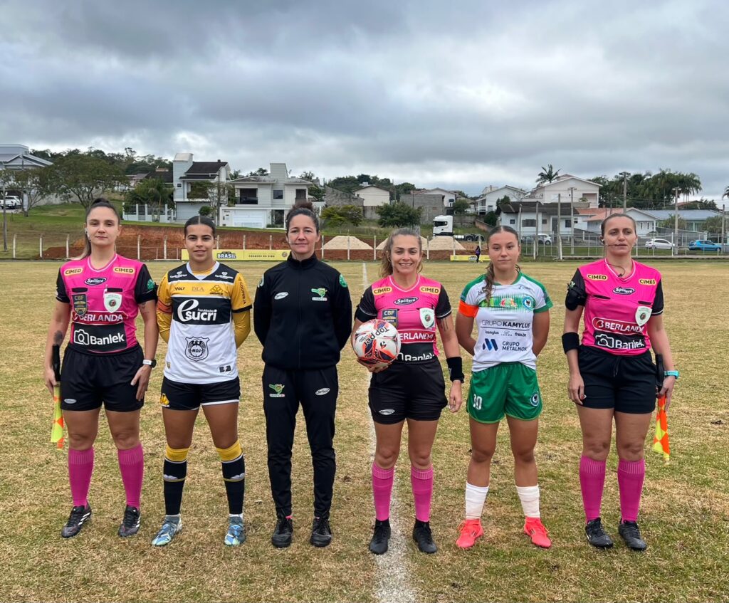 Definidas as datas da final do Copa Santa Catarina Feminina Sub-20