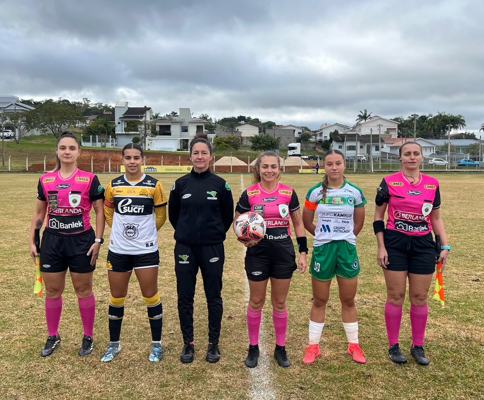 Definidas as datas da final do Copa Santa Catarina Feminina Sub-20