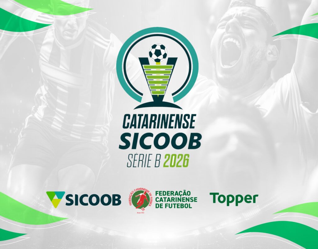Encerrada a edição de 2026 do Catarinense Sicoob Série B