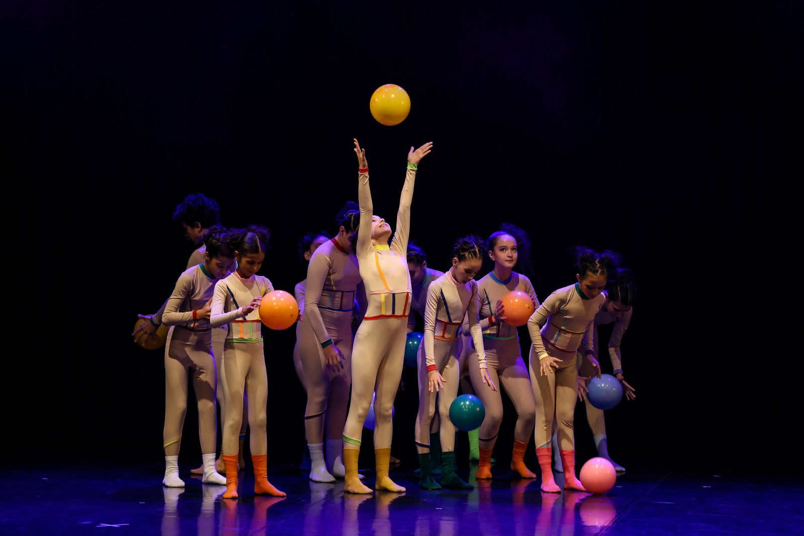 Festival de Dança tem primeiro dia do Meia Ponta e Batalha de Sapateado