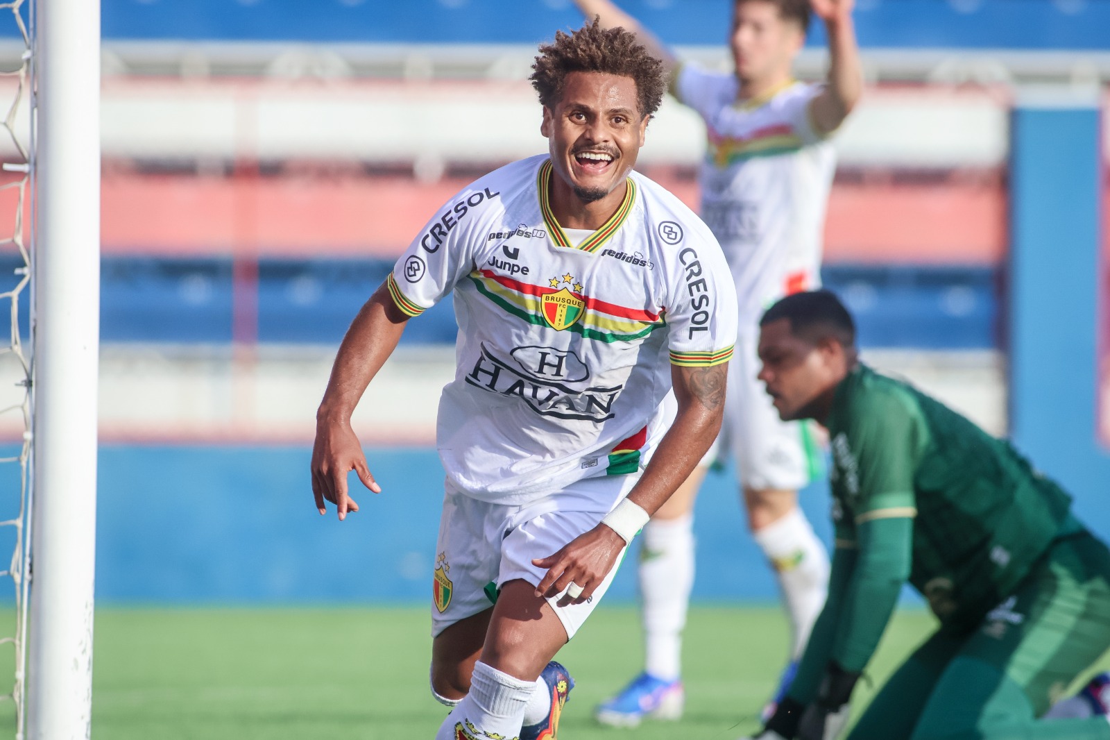Figueirense e Brusque vencem na 15ª rodada do Brasileirão Série C