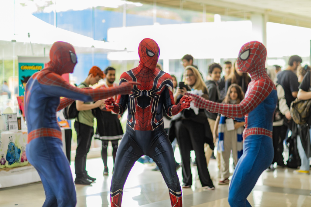 Garten Shopping promove encontro especial de Homem-Aranha para celebrar estreia do novo filme