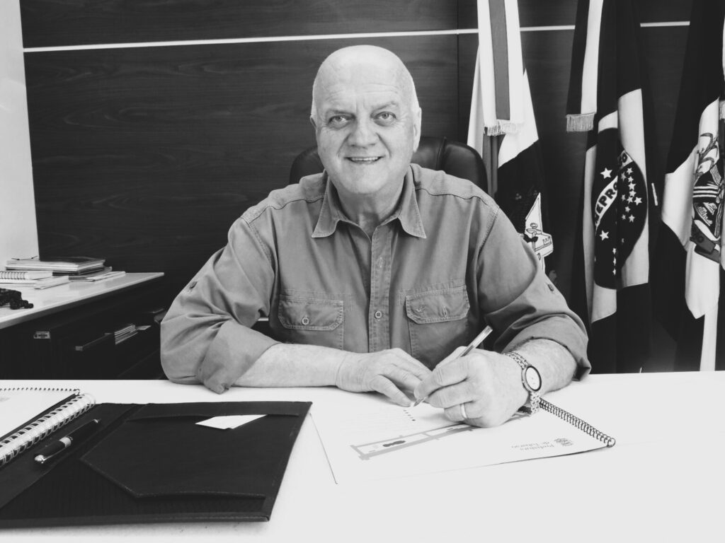Nota de falecimento – João Olavio Falchetti