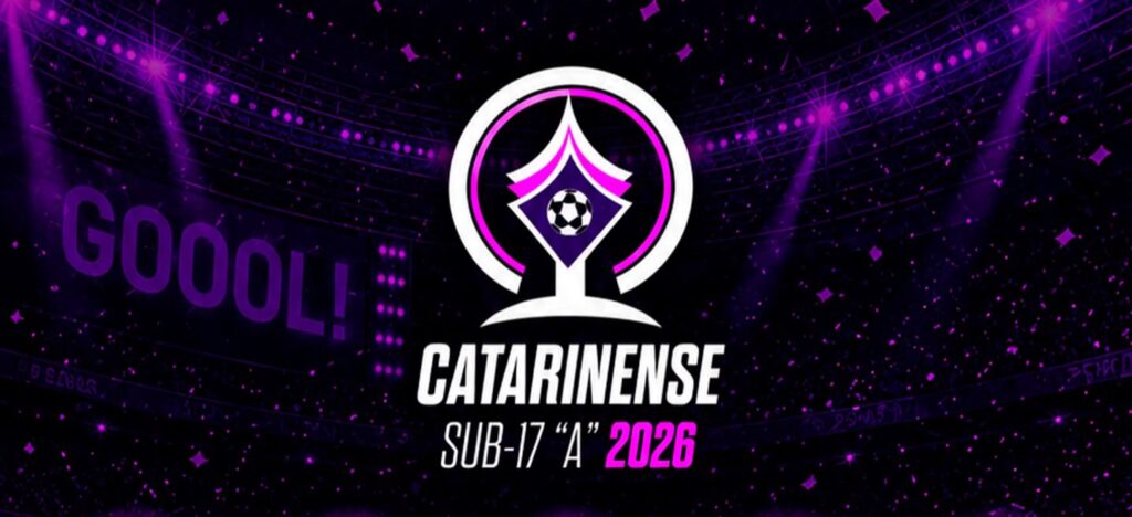 Semifinal do Catarinense Sub-17 A será aberta sexta-feira