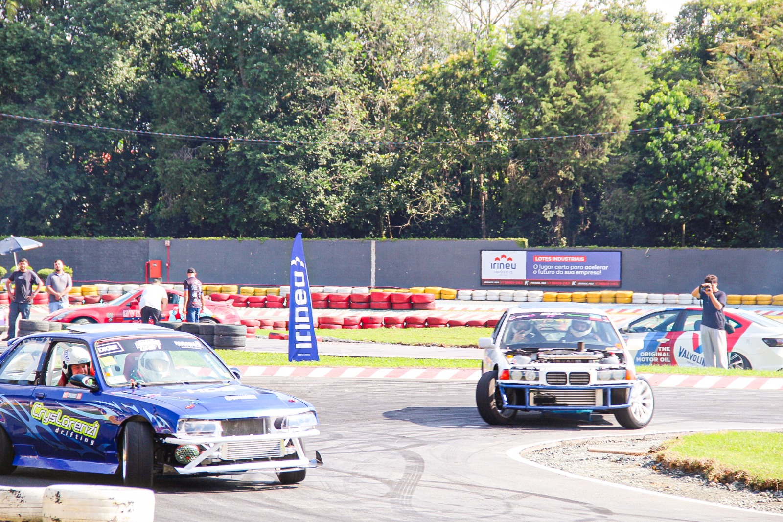 2º Festival Parque Kartódromo terá kart, drift, carros e atrações para toda a família em Joinville