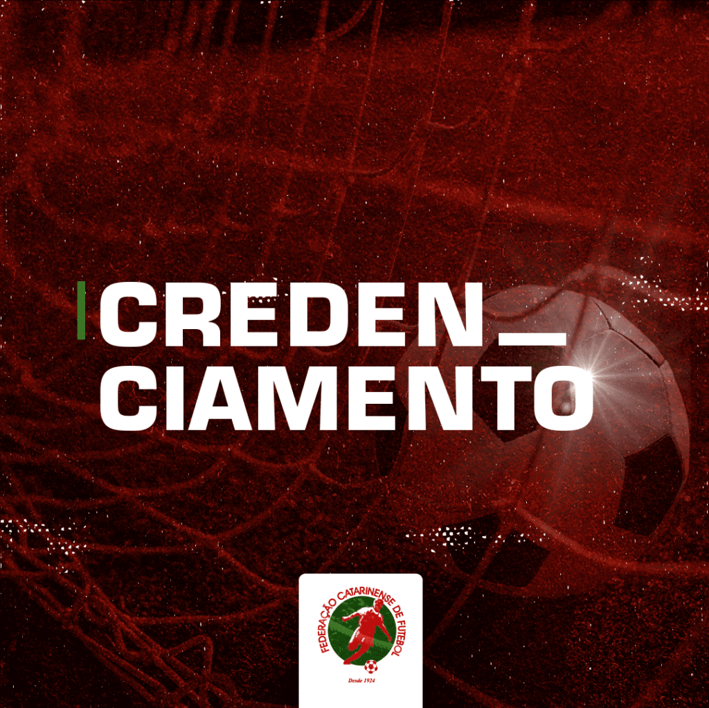 Aberto o credenciamento para a Copa Santa Catarina 2026