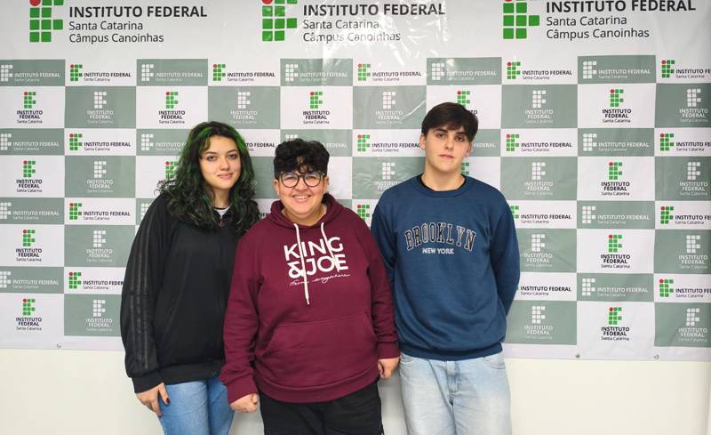 Alunos do IFSC Canoinhas faturam prata nacional na Olimpíada de Astronomia