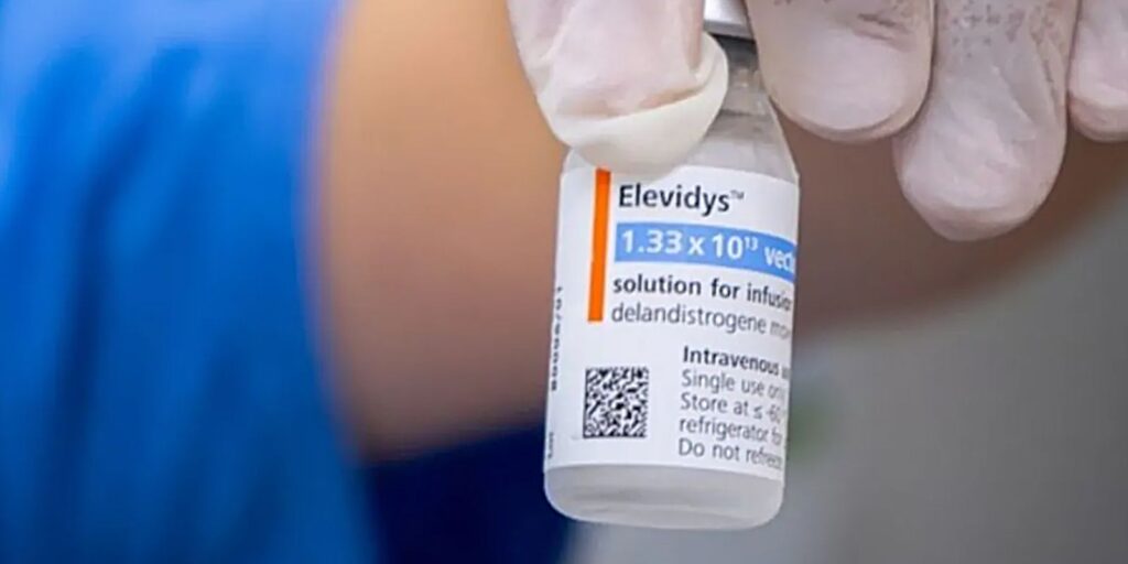 Anvisa e Roche cancelam registro de Elevidys para doença rara