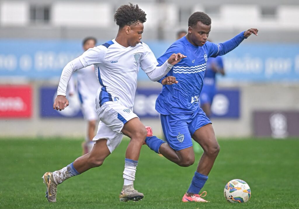 Avaí abre vantagem diante do Barra FC na final do Catarinense Sub-15 A