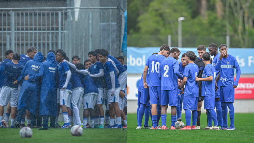 Avaí e Barra FC decidirão o título do Catarinense Sub-15 neste sábado