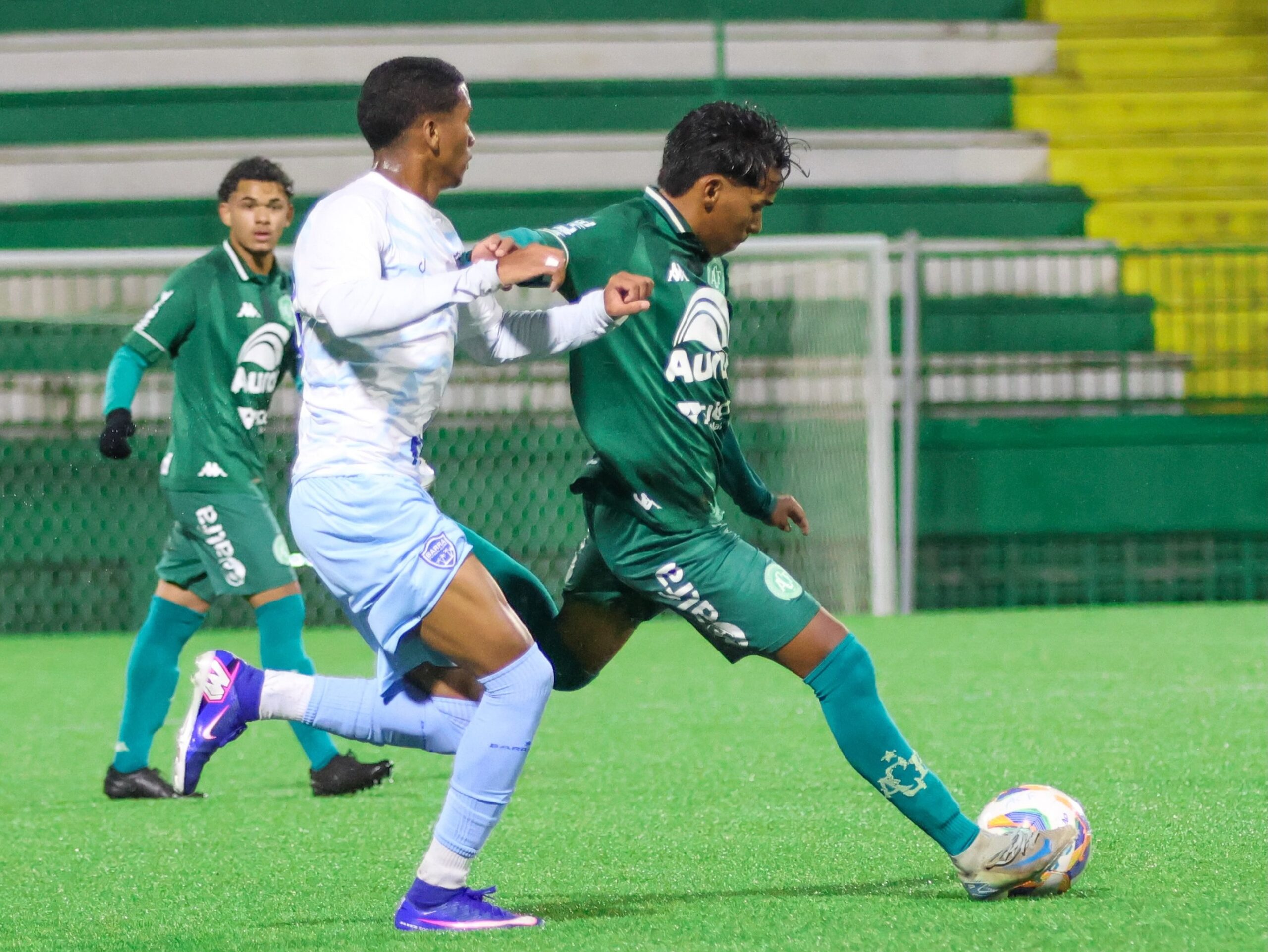 Campeão do Catarinense Sub-17 A será conhecido nesta terça-feira