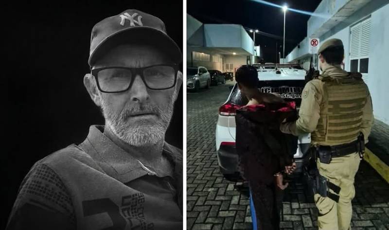 Canoinhense morre após ser esfaqueado em discussão por dívida em São Francisco do Sul