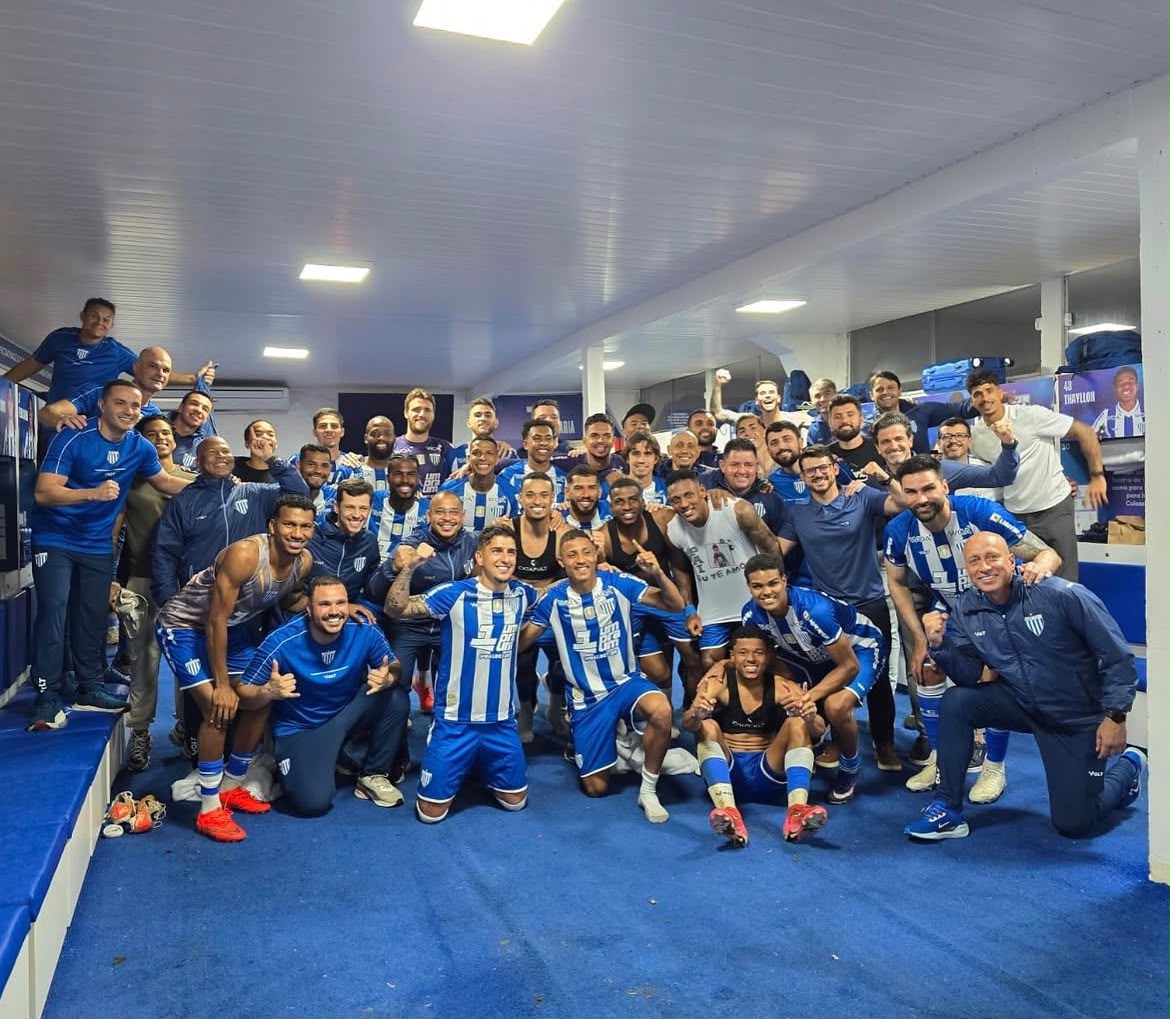 Catarinenses saem invictos da 23ª rodada do Brasileirão Série B