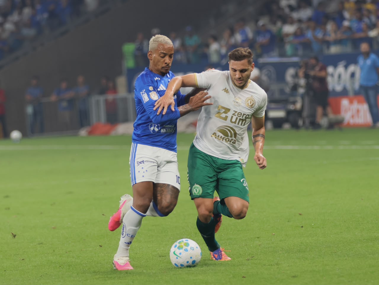 Chapecoense encerra participação na Copa do Brasil