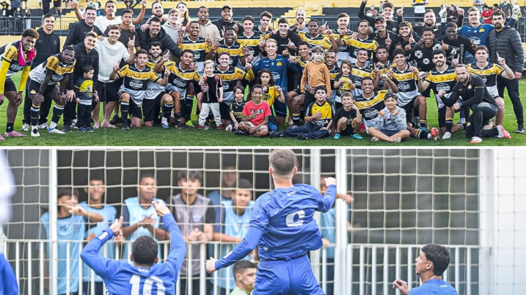 Criciúma e Barra FC disputarão a final do Catarinense Sub-20 A