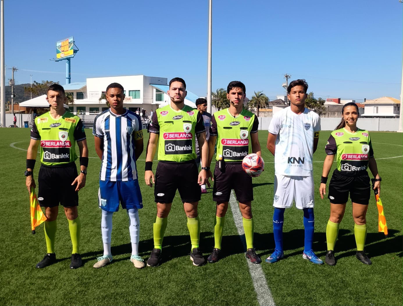 Definidas as datas da final do Catarinense Sub-15 A 2026