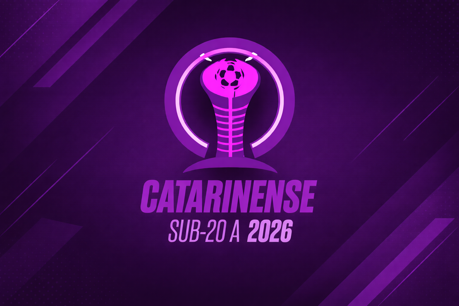 Definidos os confrontos da semifinal do Catarinense Sub-20 A