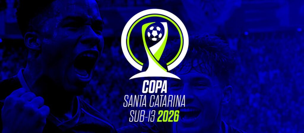 Definidos os duelos das quartas de final da Copa SC Sub-13