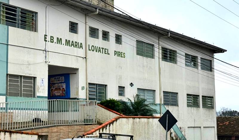 EBM Maria Lovatel Pires lidera o ranking do Ideb em Canoinhas