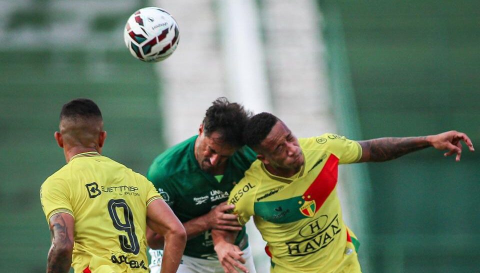 Encerrada a primeira fase do Brasileirão Série C 2026