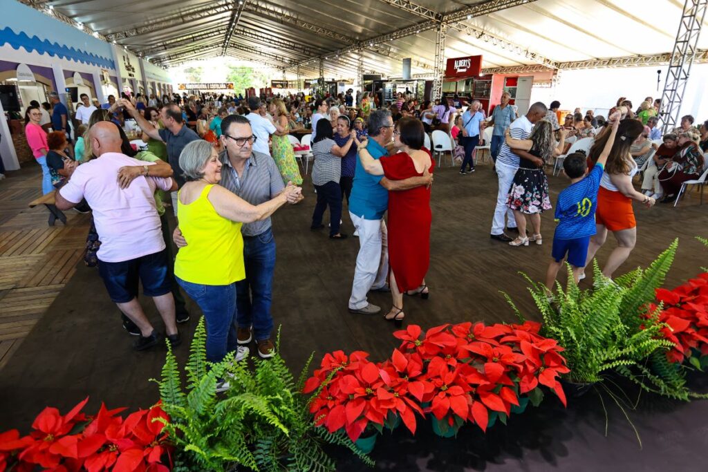 Festa das Flores de Joinville: Caravanas e Concurso da Melhor Idade!