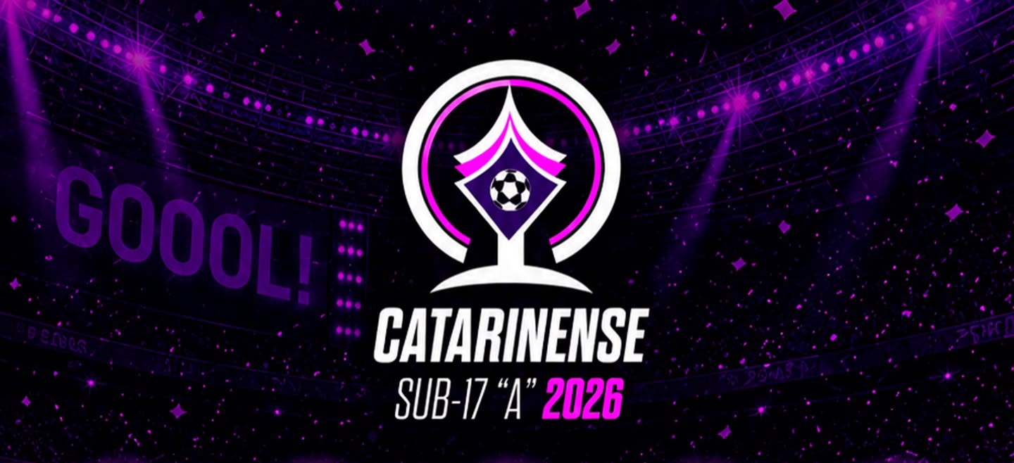 Finalistas do Catarinense Sub-17 A serão definidos neste meio de semana