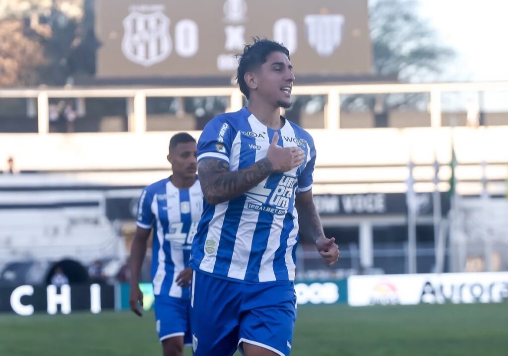 Finalizada a participação catarinenses pela 24ª rodada do Brasileirão Série B