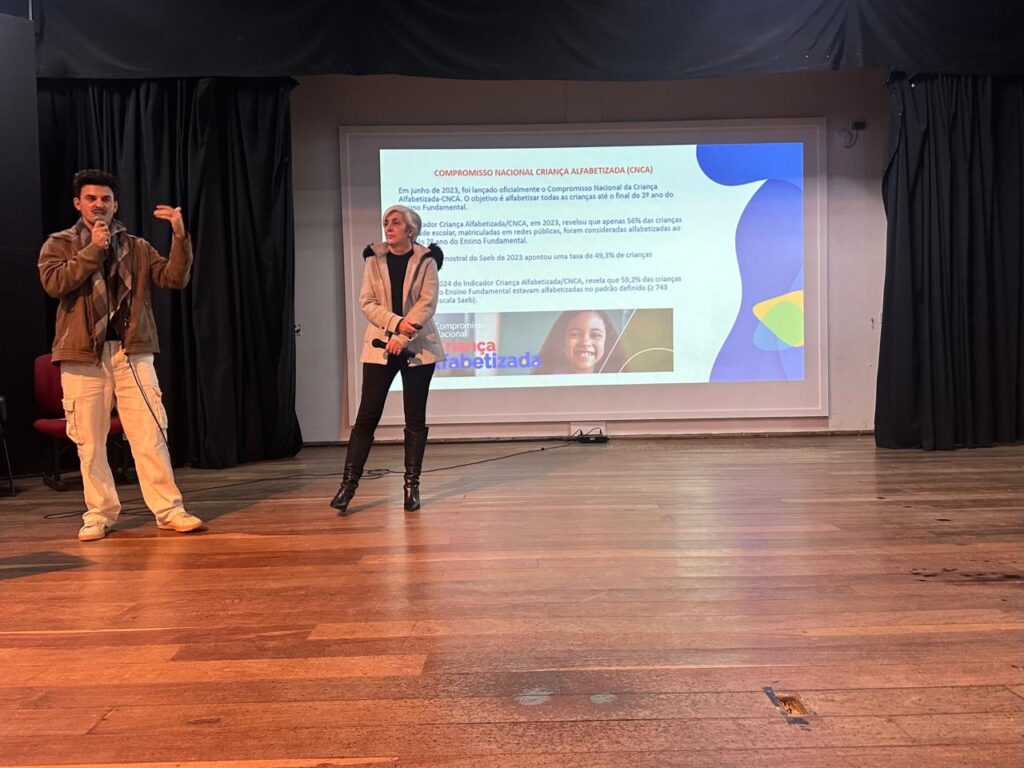 Formação continuada fortalece transição entre Educação Infantil e Ensino Fundamental em São José