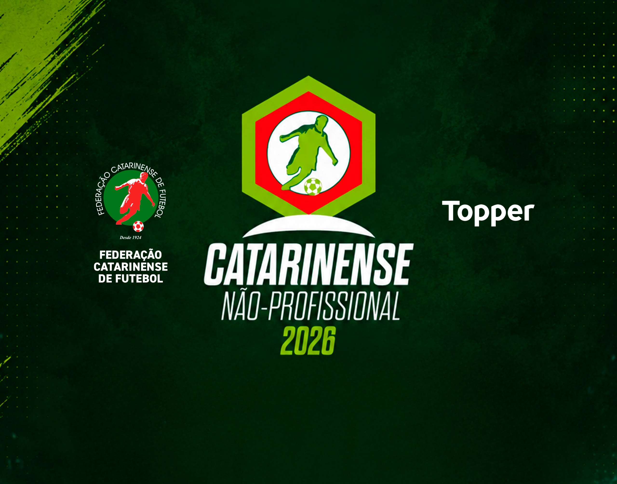 Forte equilíbrio nos jogos de ida das quartas de final do Catarinense Não Profissional