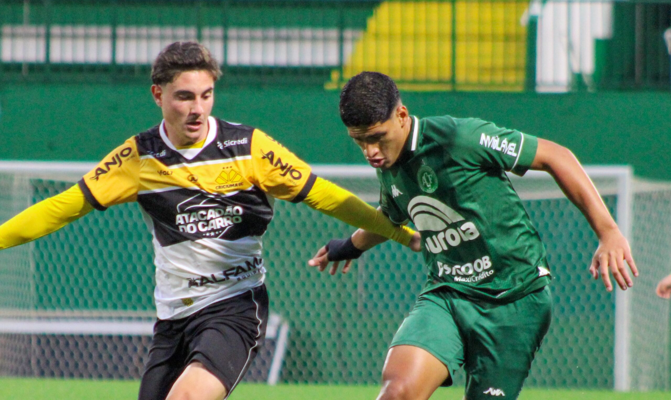 Iniciada a semifinal do Catarinense Sub-20 A 2026