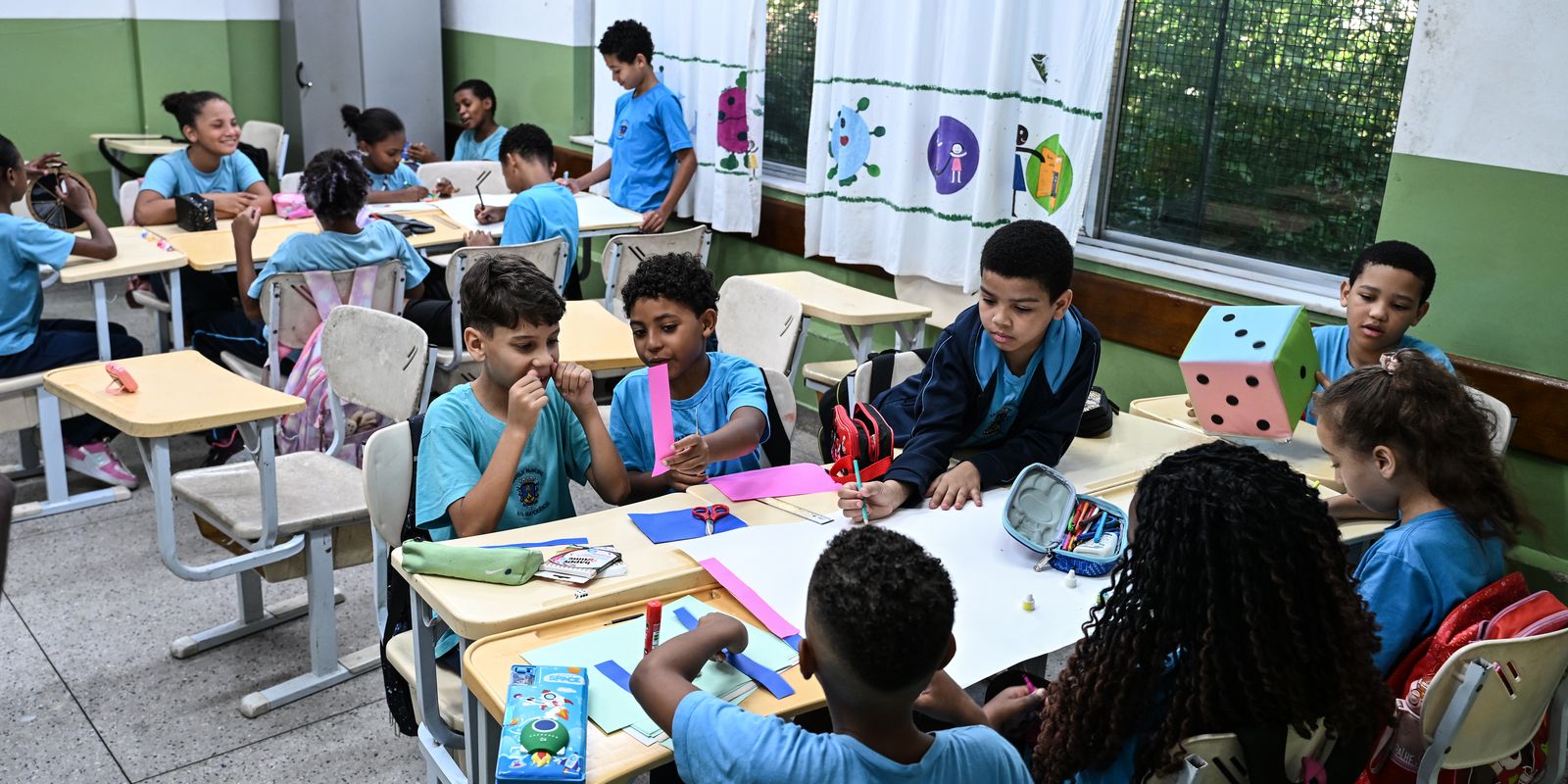 Instituto Natura Brasil analisa Ideb 2025 de escolas 100% integral