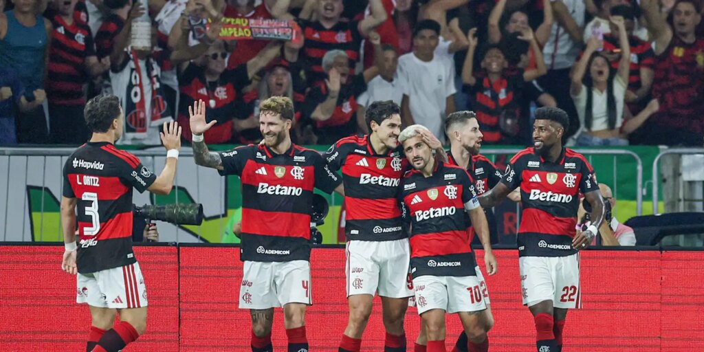 Libertadores: Flamengo elimina Cruzeiro e mantém vivo sonho do penta