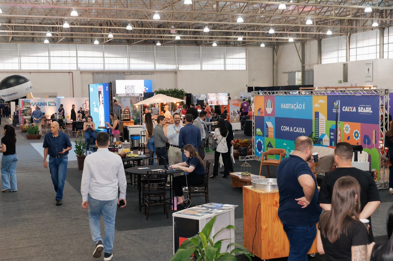 Mercado imobiliário avança em SC e Joinville sedia 3ª edição do Salão do Imóvel