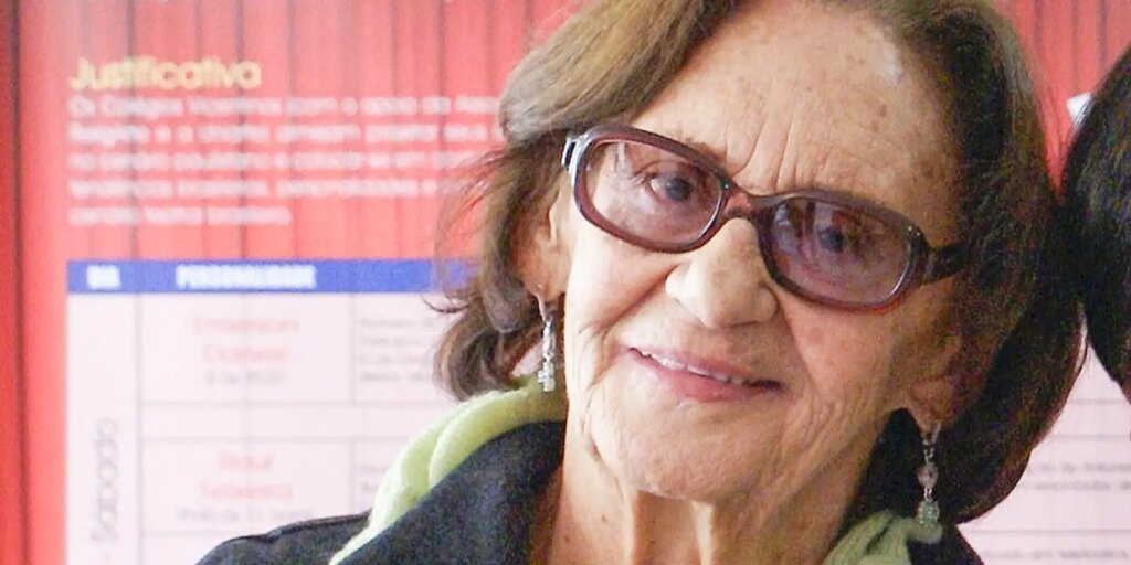 Morre atriz Laura Cardoso aos 98 anos, em São Paulo
