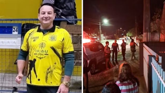Mulher é presa após matar homem com facada durante briga em Joinville