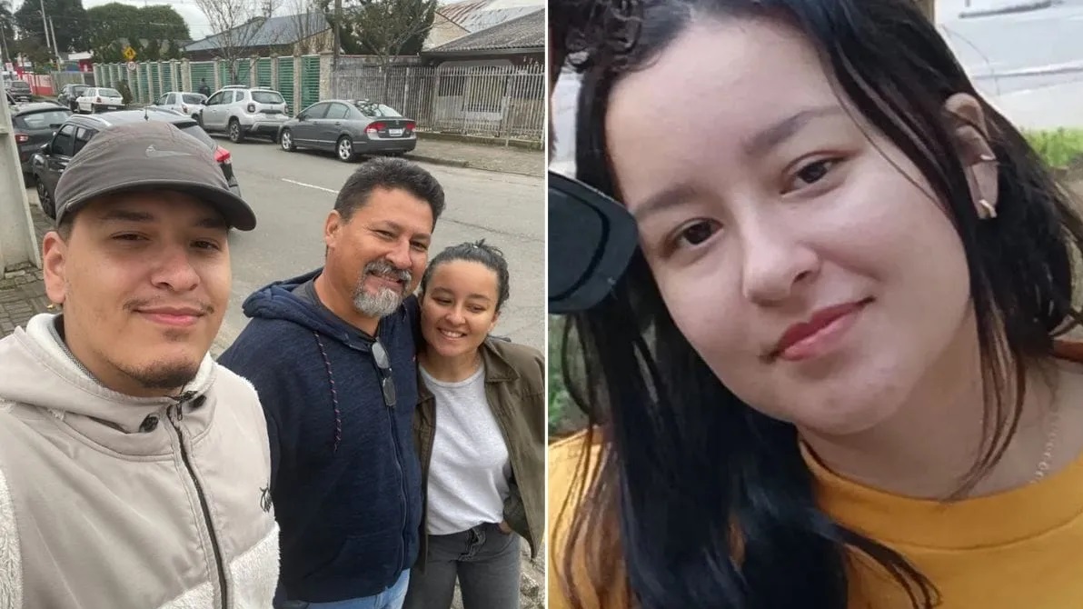 Mulher que desapareceu em Joinville foi localizada em Curitiba