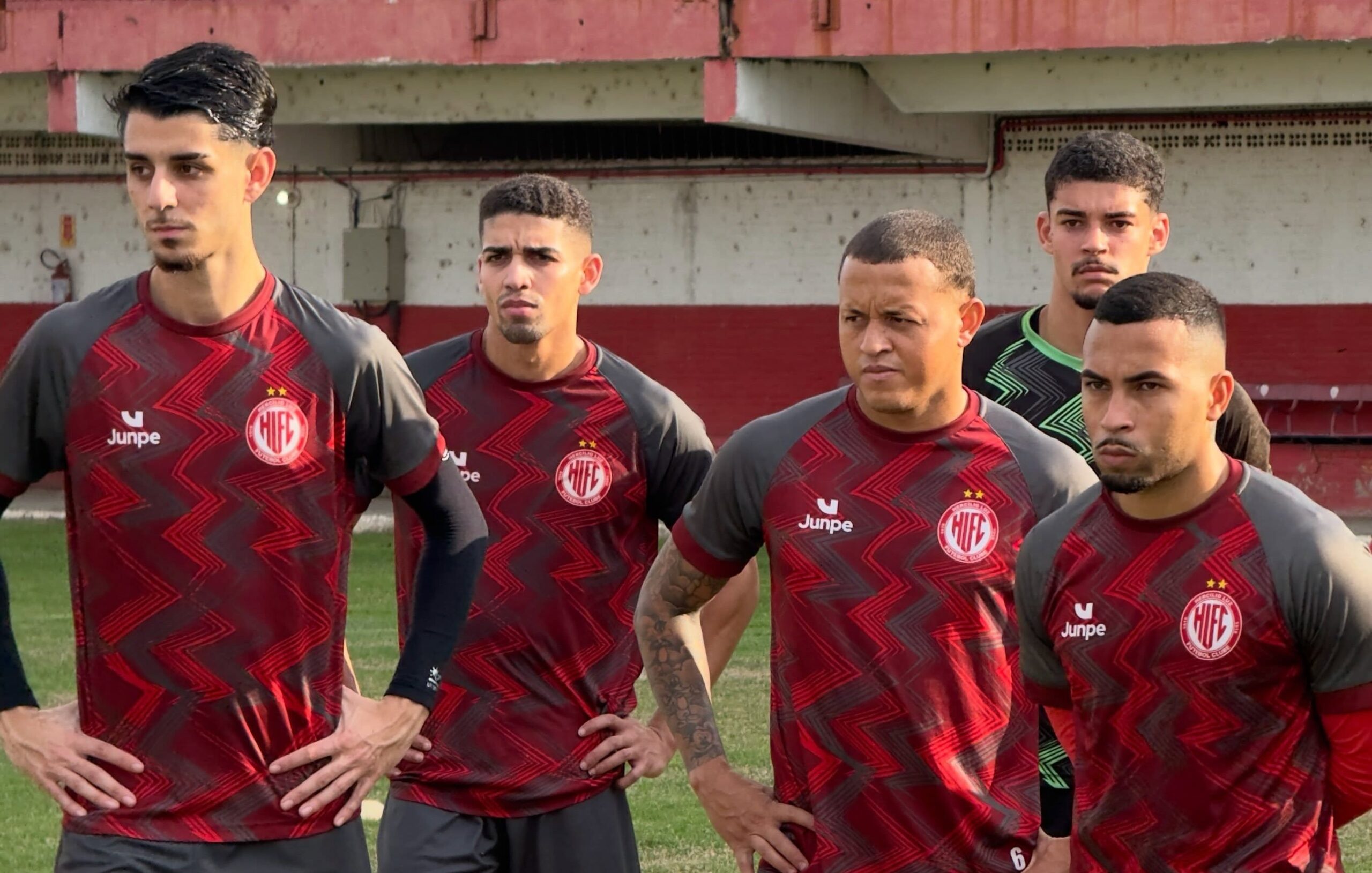Preparação para a Copa Santa Catarina 2026: Hercílio Luz