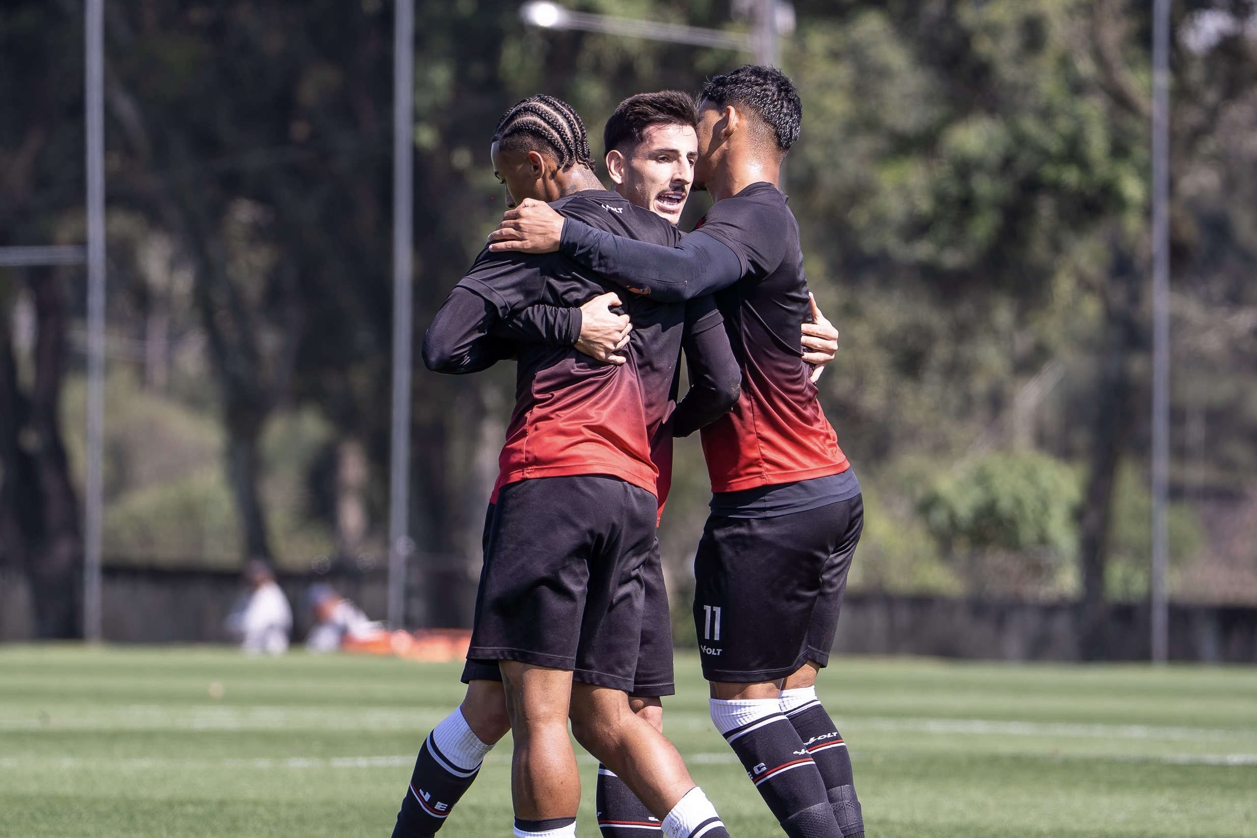 Preparação para a Copa Santa Catarina 2026: Joinville