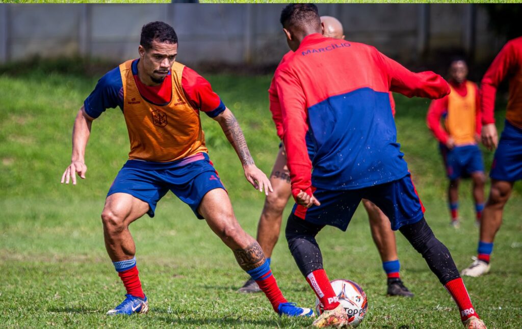 Preparação para a Copa Santa Catarina 2026: Marcílio Dias