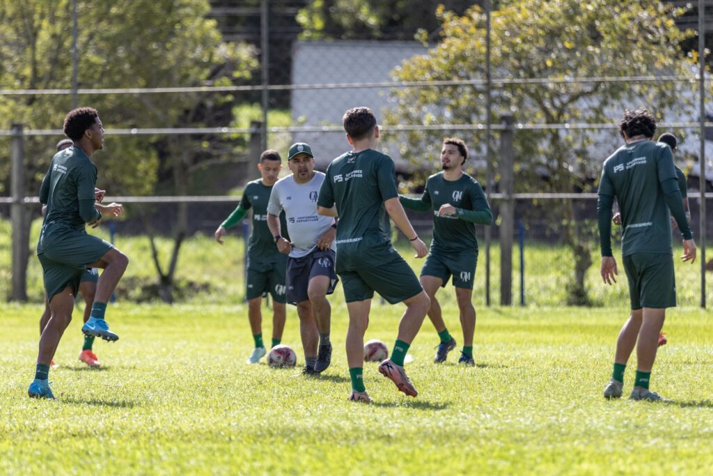 Preparação para a Copa Santa Catarina 2026: Metropolitano