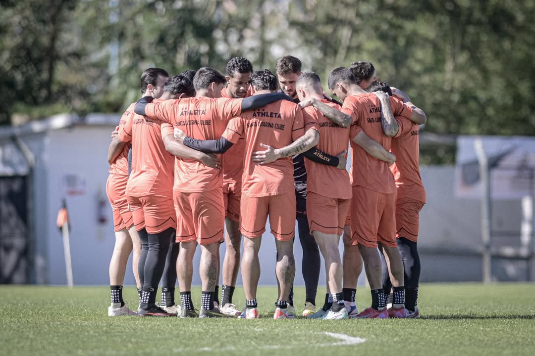 Preparação para a Copa Santa Catarina 2026: Santa Catarina